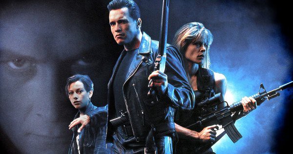 Các bạn có biết thật ra bộ phim Captain Marvel được lấy cảm hứng từ Terminator 2? - Ảnh 2.