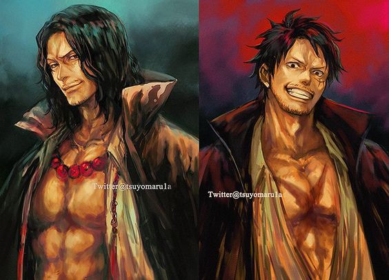 One Piece: Thời gian không tha một ai dù có là Vua Hải Tặc, loạt fanart Luffy phiên bản bô lão sẽ chứng minh điều này - Ảnh 15.