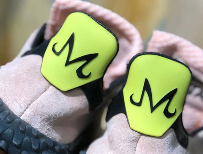majin boo sneakers