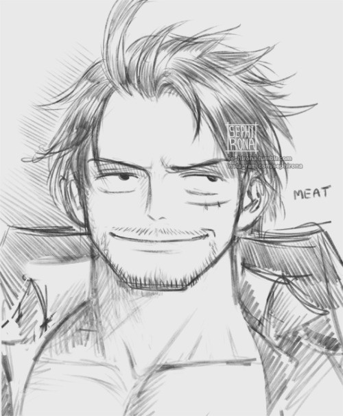 One Piece: Thời gian không tha một ai dù có là Vua Hải Tặc, loạt fanart Luffy phiên bản bô lão sẽ chứng minh điều này - Ảnh 18.