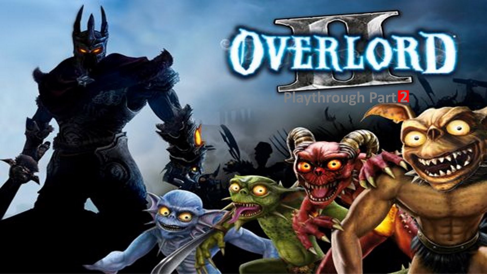 overlord triumph studios and codemasters