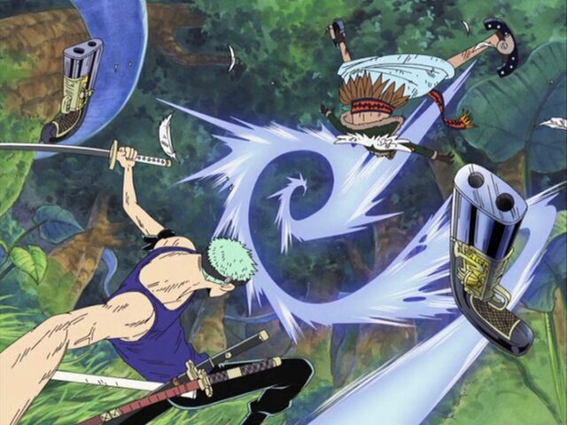 One Piece: 5 phong cách dùng kiếm của Roronoa Zoro trên hành trình trở thành đệ nhất kiếm sĩ - Ảnh 1.