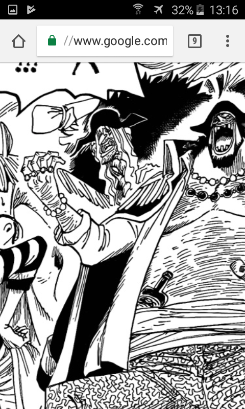 Giả thuyết One Piece: Khám phá bí mật đen tối của Râu Đen, 3 con người trong 1 thân xác? - Ảnh 9.