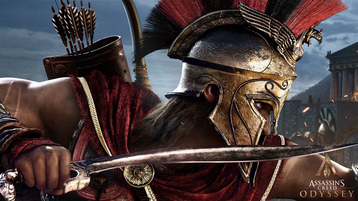 Tin vui cho game thủ: Assassins Creed Odyssey đòi hỏi cấu hình bình dân, Ram 8GB chạy ổn - Ảnh 2.