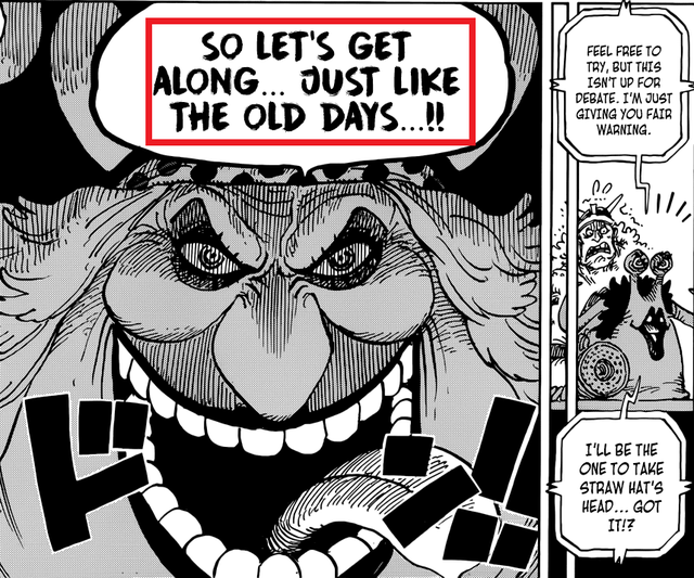 Giả thuyết: Cha của Tứ Hoàng Shanks chính là huyền thoại đang ngủ yên trong One Piece - Ảnh 2.