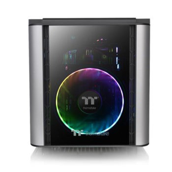 Case máy tính siêu việt Thermaltake Level 20 VT - Gã khổng lồ trong thân hình tí hon - Ảnh 1.