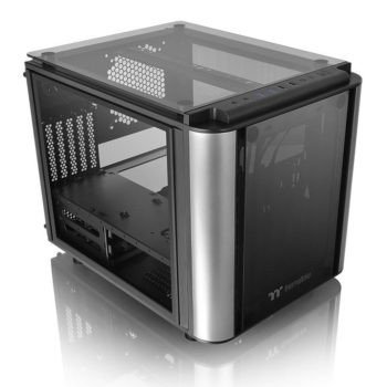 Case máy tính siêu việt Thermaltake Level 20 VT - Gã khổng lồ trong thân hình tí hon - Ảnh 2.