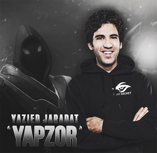 
Yapzor đang chứng tỏ mình là top player tại vị trí Support số 4.
