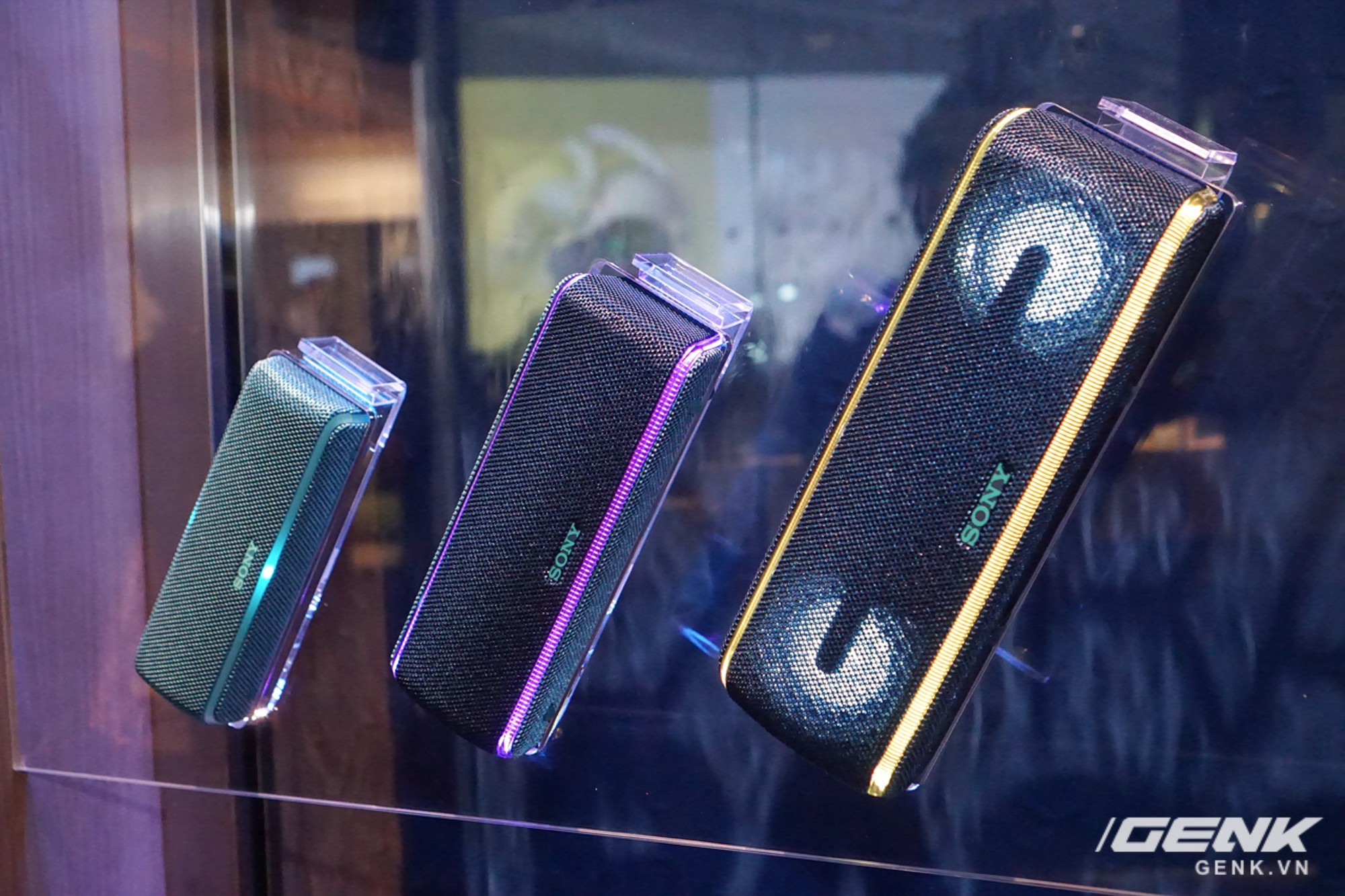 sony xb21 xb31