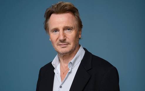 Liam Neeson – tượng đài của những bộ phim hành động