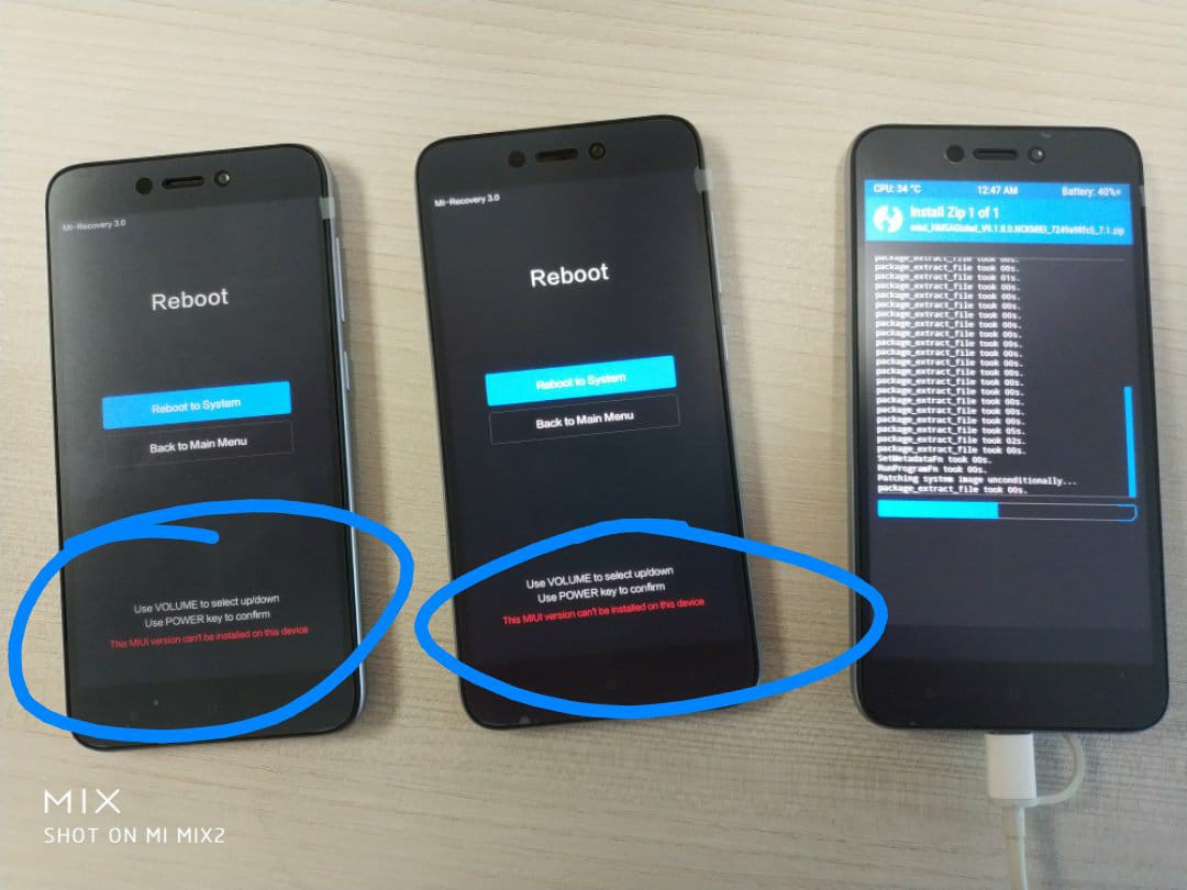 Xiaomi Bắt Đầu Cấm Flash Rom Quốc Tế Sang Máy Xách Tay Trung Quốc Bằng  Miflash, Một Số Máy Đã Brick Chưa Thể Cứu