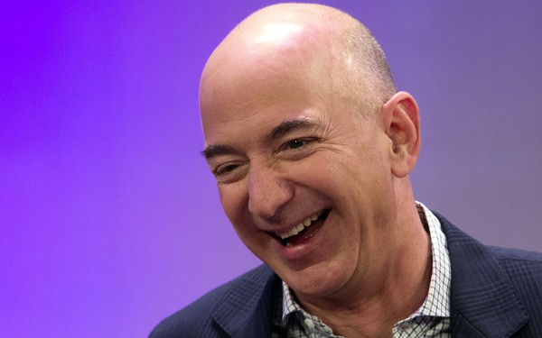 Tài sản của Jeff Bezos vừa tăng lên mức cao nhất trong lịch sử, đến Bill Gates cũng chưa bao giờ đạt được - Ảnh 1.