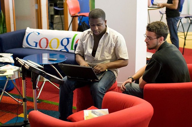 “Mặt tối” của môi trường hoàn hảo Google: Đồng nghiệp giỏi đến mức bạn làm 8 năm vẫn chưa lên chức! [HOT]