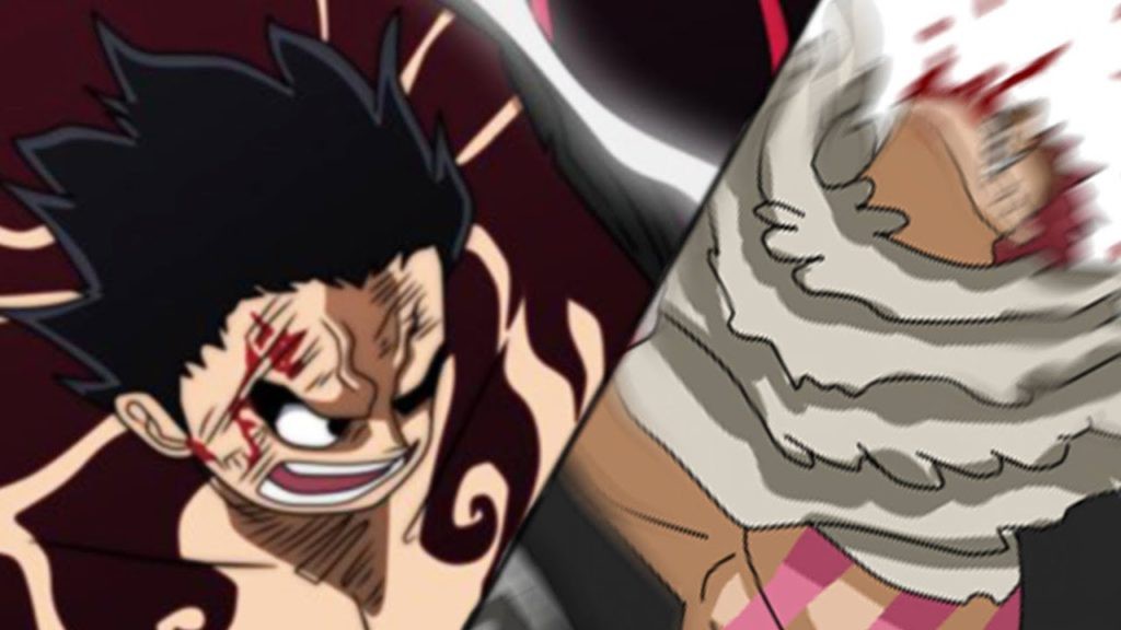 Soi Trước Manga One Piece Chapter 1 Luffy Học Kỹ Thuật Mới để đanh Bại Katakuri