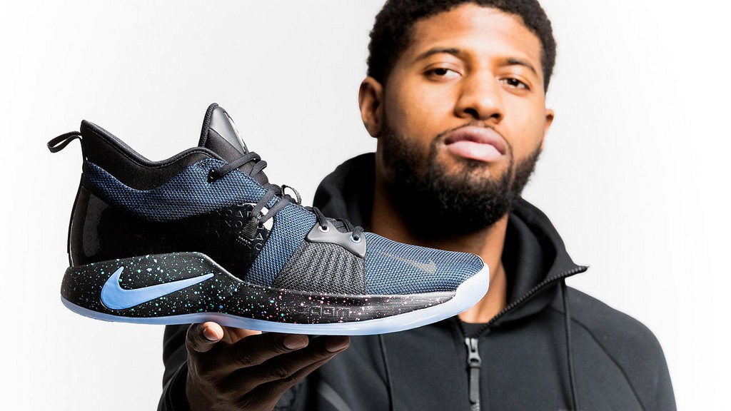 Nike Pg 2 
