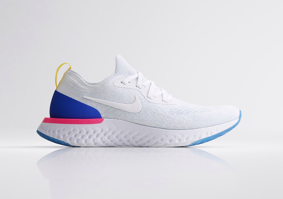 nike epic react new