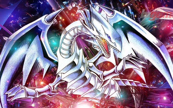 Rồng Trắng Mắt Xanh – chủ bài của Kaiba