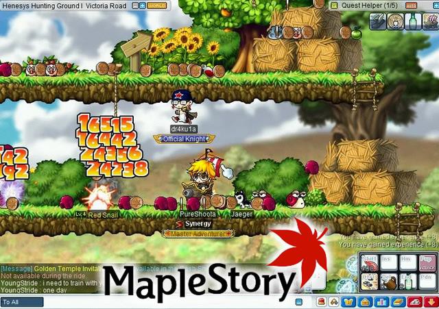 MapleStory – Khi câu chuyện nấm lùn chỉ còn trong hoài niệm… - Ảnh 4.