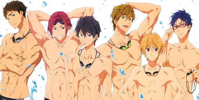 Tính tình nam tính, ngoại hình đầy quyến rũ và cơ thể 6 múi nóng bỏng, những nhân vật anime hot boy thể thao này chắc chắn sẽ đốn tim bạn. Khám phá hình ảnh của họ nào!