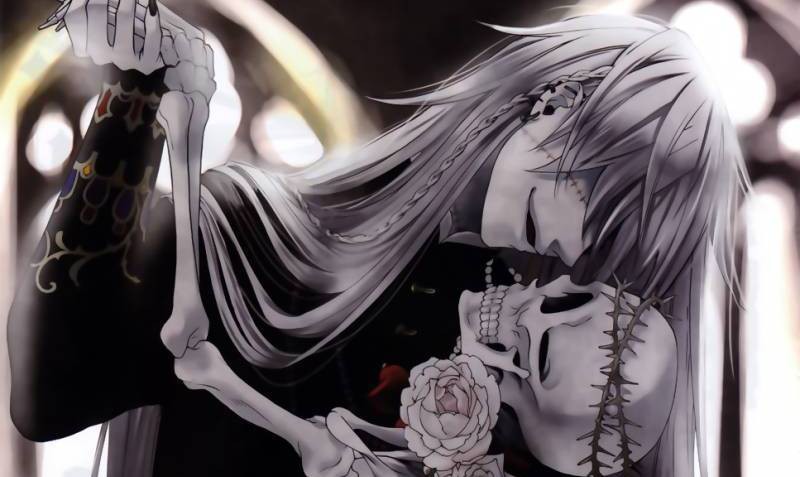 Hơn 100 ảnh về anime nam tóc bạch kim dài  daotaoneceduvn