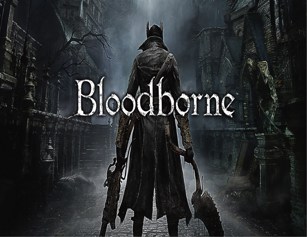 Что сложнее bloodborne или dark souls