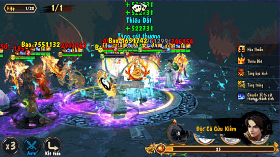 
Game thủ “[S26] hoanam” hiện có Lệnh Hồ Xung mạnh nhất liên server và cũng là Top 1 Hắc Mộc Nhai
