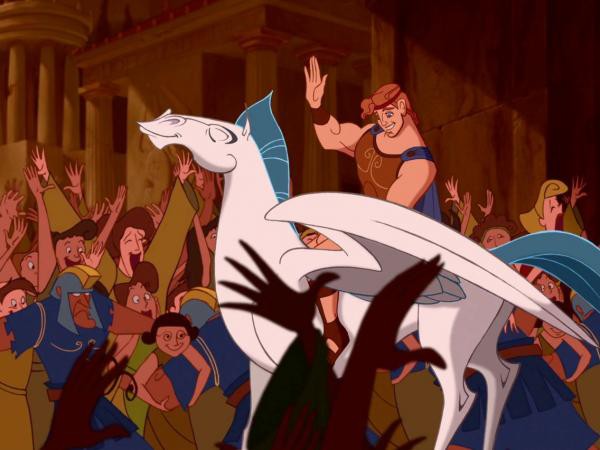 Những phần hậu truyện của Disney khiến bạn phải khóc thét, Hercules đi học, nàng tiên cá Ariel có con - Ảnh 2.