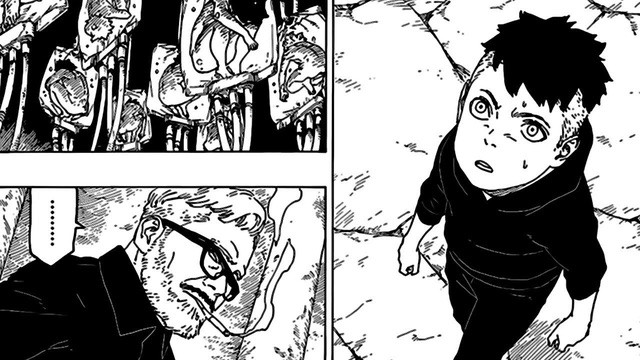 Boruto: Bí mật đằng sau sức mạnh của Kara và cách họ đối đầu với gia tộc Otsutsuki cùng thế giới Nhẫn Giả - Ảnh 4.