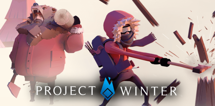 Project Winter - Tựa game kỳ quặc bắt người chơi phải phối hợp rồi ...