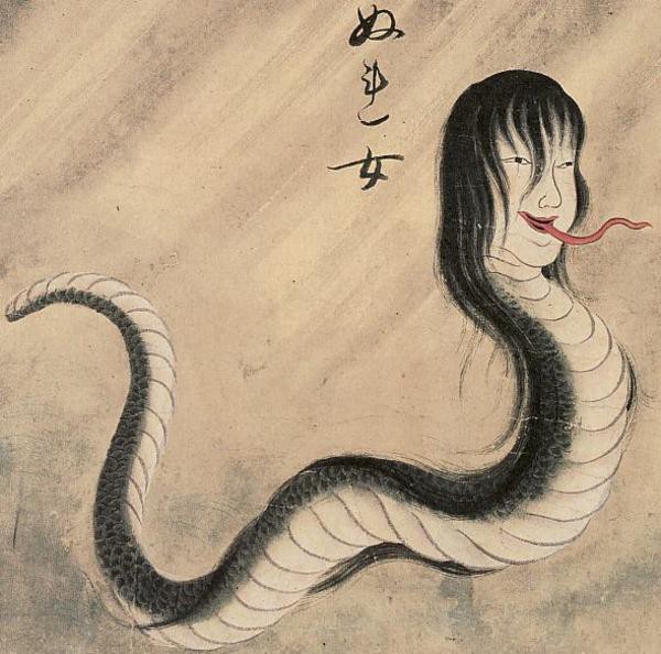 6 loài rồng sở hữu sức mạnh kinh khủng nhất trong thần thoại Nhật Bản - Ảnh 4.