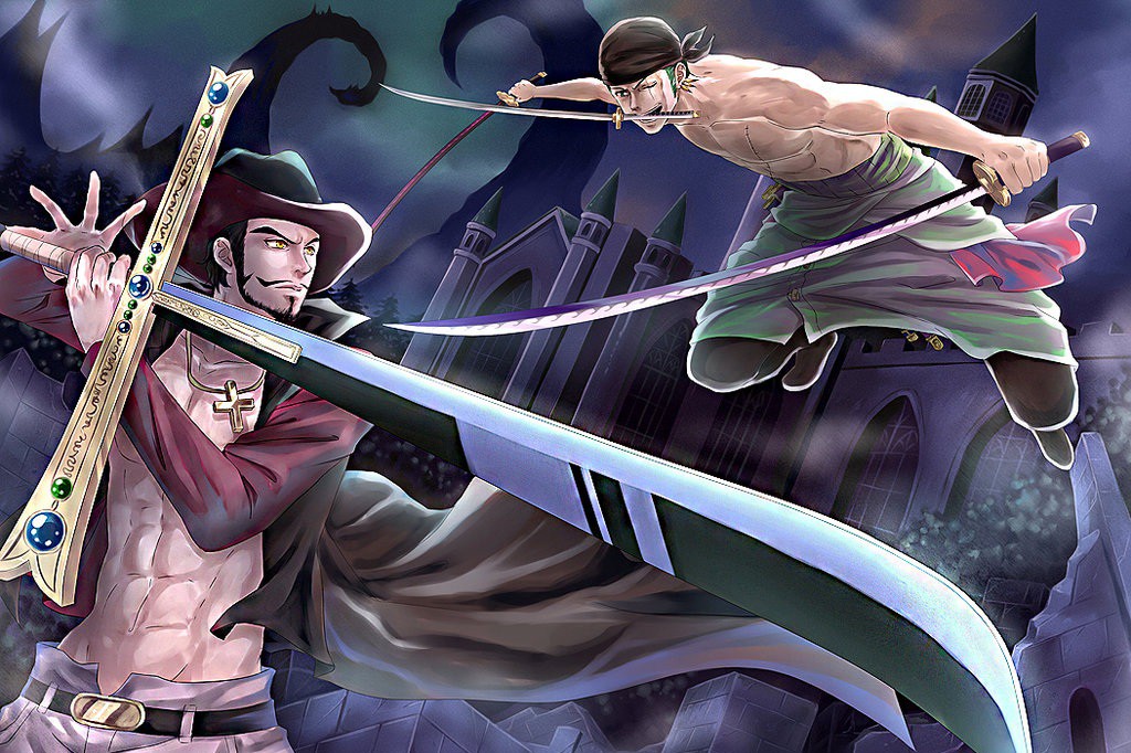 One Piece: Lý do thực sự khiến Zoro bị chột và sức mạnh bí ẩn đằng sau con mắt trái của anh - Ảnh 3.