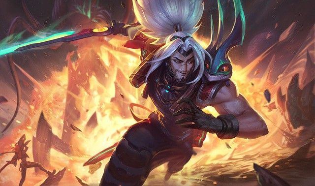 LMHT: Game thủ Việt chê bai lối chơi Yasuo không dùng R của Uzi, Trúng lốc không bay vào không xứng mặt đàn ông! - Ảnh 2.