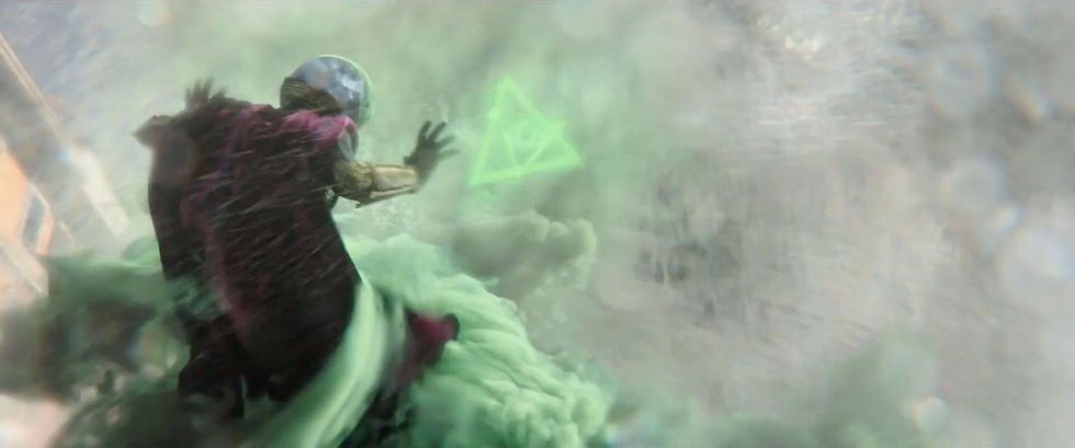 Mysterio trong 