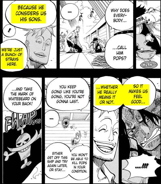 One Piece: Đây là lý do khiến Ace sẵn sàng từ bỏ ước mơ cá nhân để giúp Râu Trắng trờ thành Vua Hải Tặc? - Ảnh 4.