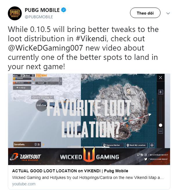 PUBG Mobile: Tencent khẳng định việc loot đồ ở Vikendi sẽ tốt hơn ở bản 0.10.5 - Ảnh 2.