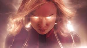 Captain Marvel tung loạt poster cực chất, đến con sen mèo Goose cũng có ảnh riêng - Ảnh 1.