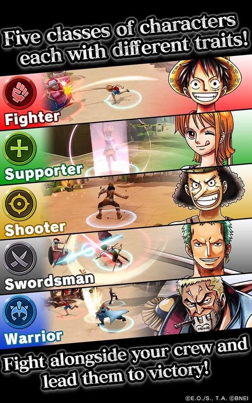 Game mobile nhập vai chiến thuật One Piece Bounty Rush sắp được hồi sinh - Ảnh 2.