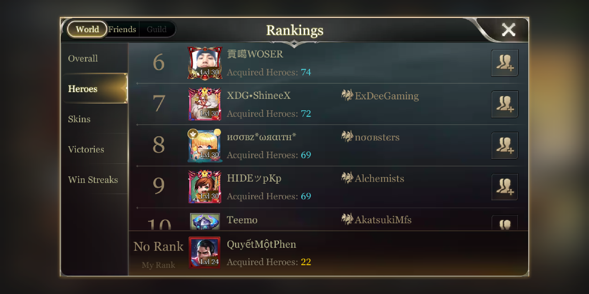 Liên Quân Mobile đang chết dần chết mòn ở Malaysia, Singapore, Ấn Độ, Philippines,... - Ảnh 6.