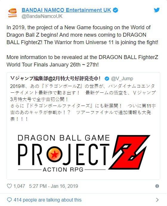 Xuất hiện tựa game Dragon Ball mới với phong cách nhập vai, hành động ARPG - Ảnh 2.