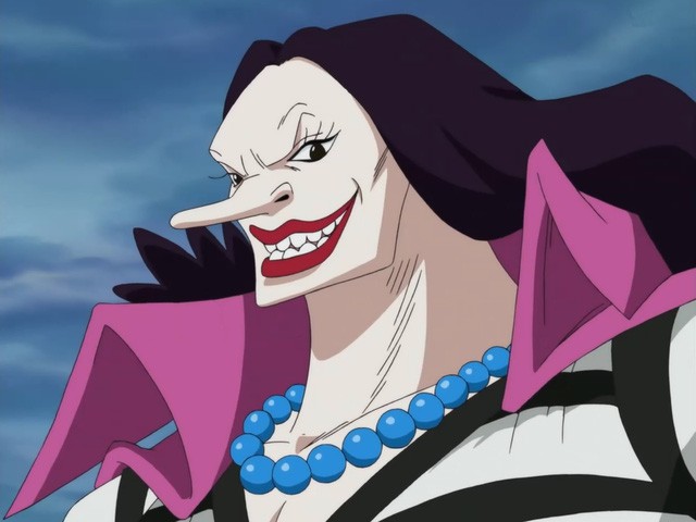 Top 10 nhân vật nữ mạnh nhất trong One Piece (Phần 1) - Ảnh 5.
