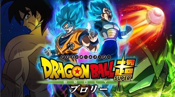 Dragon Ball Super: Broly bất ngờ nhận được đề cử cho hạng mục phim hoạt hình xuất sắc nhất năm - Ảnh 1.