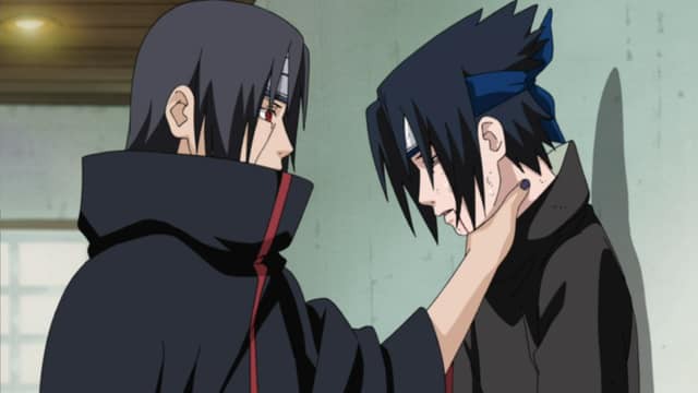 Naruto: Sasuke bị cả thế giới hùa nhau bóp cổ không thương tiếc để chúc mừng năm mới - Ảnh 1.