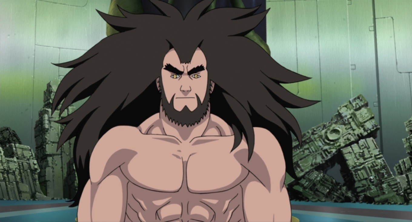 5 nhân vật mạnh mẽ có thể sử dụng Bát Môn Độn Giáp trong Naruto và Boruto - Ảnh 1.