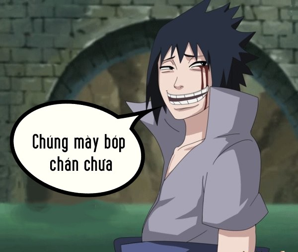 Naruto: Sasuke đau khổ khi bị cả thế giới bóp cổ, mọi người đừng hành hạ em nữa được không? - Ảnh 4.