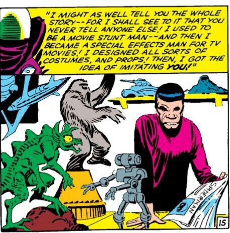 Mysterio, kẻ thù kinh hoàng nhất của Spider-Man và cú lừa đỉnh cao khiến thế giới phải chấn động - Ảnh 4.