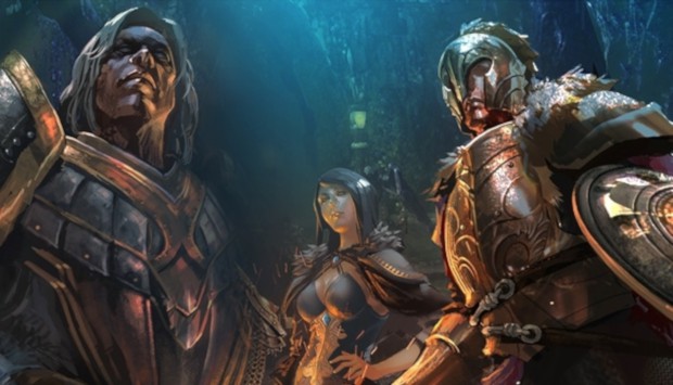 Game hành động tuyệt phẩm cực giống Diablo - Guardians of Ember chính thức mở cửa miễn phí - Ảnh 1.