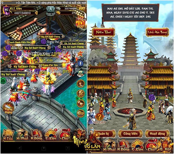 Sau 4 năm chơi game, fan Mộng Võ Lâm phát hoảng vì không thể nhận được quà đăng nhập hàng ngày nữa - Ảnh 5.