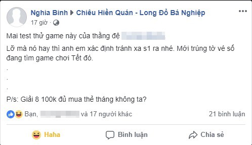 Long Đồ Bá Nghiệp là game chiến thuật SLG đầu tiên tại Việt Nam mà người chơi phải xếp hàng để được vào server, đông ngoài sức tưởng tượng - Ảnh 12.