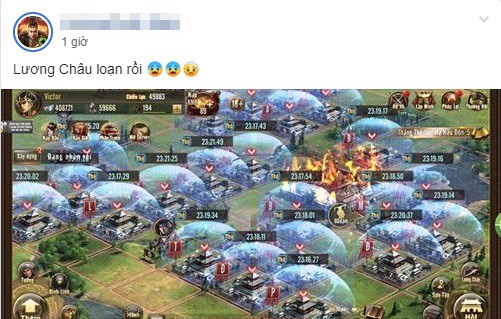 Long Đồ Bá Nghiệp là game chiến thuật SLG đầu tiên tại Việt Nam mà người chơi phải xếp hàng để được vào server, đông ngoài sức tưởng tượng - Ảnh 16.