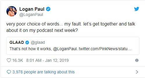 Paul Logan lại gây sốc đầu năm: Tôi sẽ thử gay trong một tháng tới và phản ứng dữ dội từ phía cộng đồng - Ảnh 2.